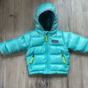 Patagonia Hi Loft Down Jacket